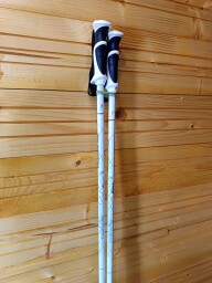 NOVÉ PALICE ITALBASTONI SUPERNOVA WHITE 120CM